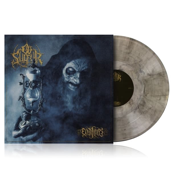 Ov Sulfur - Endless (LP) (Coloured Vinyl)