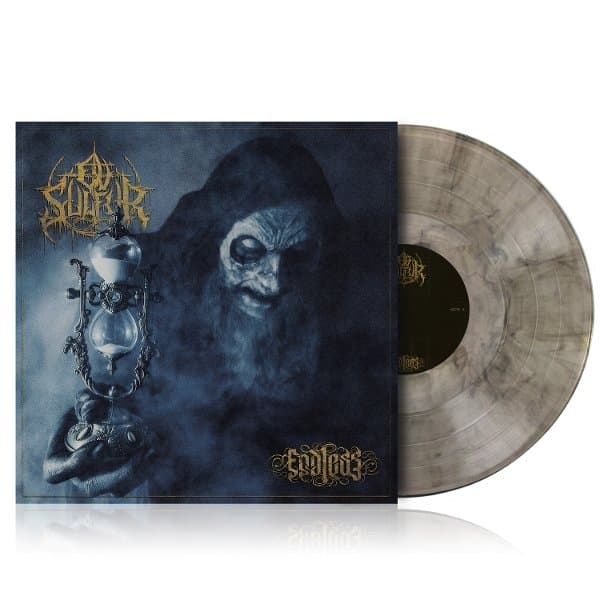 Ov Sulfur - Endless (LP) (Coloured Vinyl)