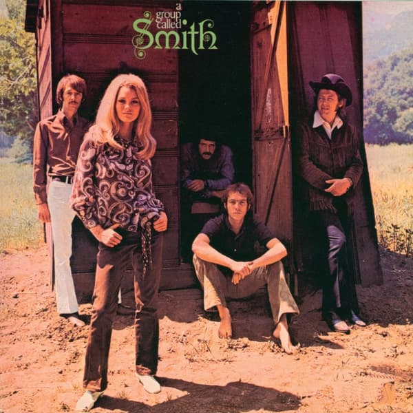Smith - A Group Called Smith (CD)