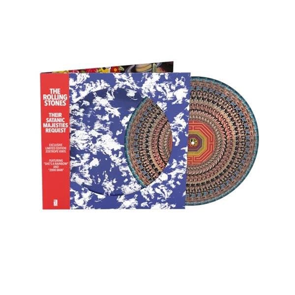 Their Satanic Majesties Request