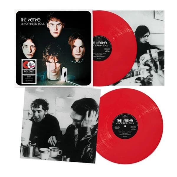 A Northern Soul - Colored Vinyl Egea Exclusive Ltd. Ed.