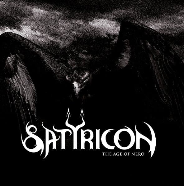Satyricon - The Age Of Nero (CD)