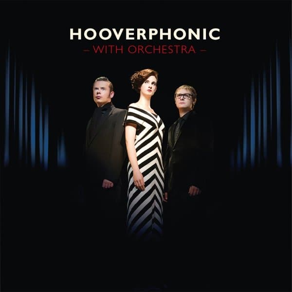 Hooverphonic - With Orchestra (2 LP) (Coloured Vinyl)