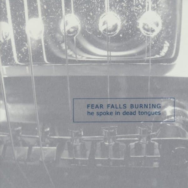 Fear Falls Burning - He Spoke In Dead Tongues (2 CD)