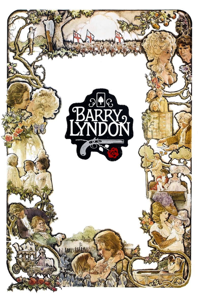 Barry Lyndon (4K Ultra HD Blu-ray)