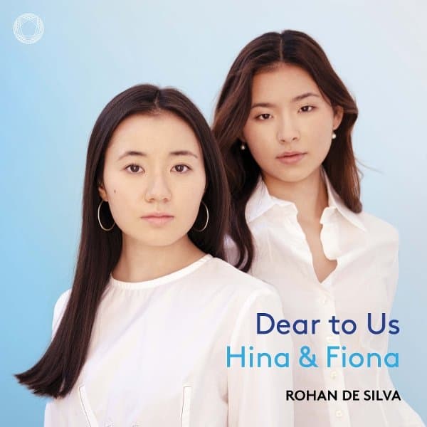 Hina & Fiona, Rohan De Silva - Dear To Us (CD)
