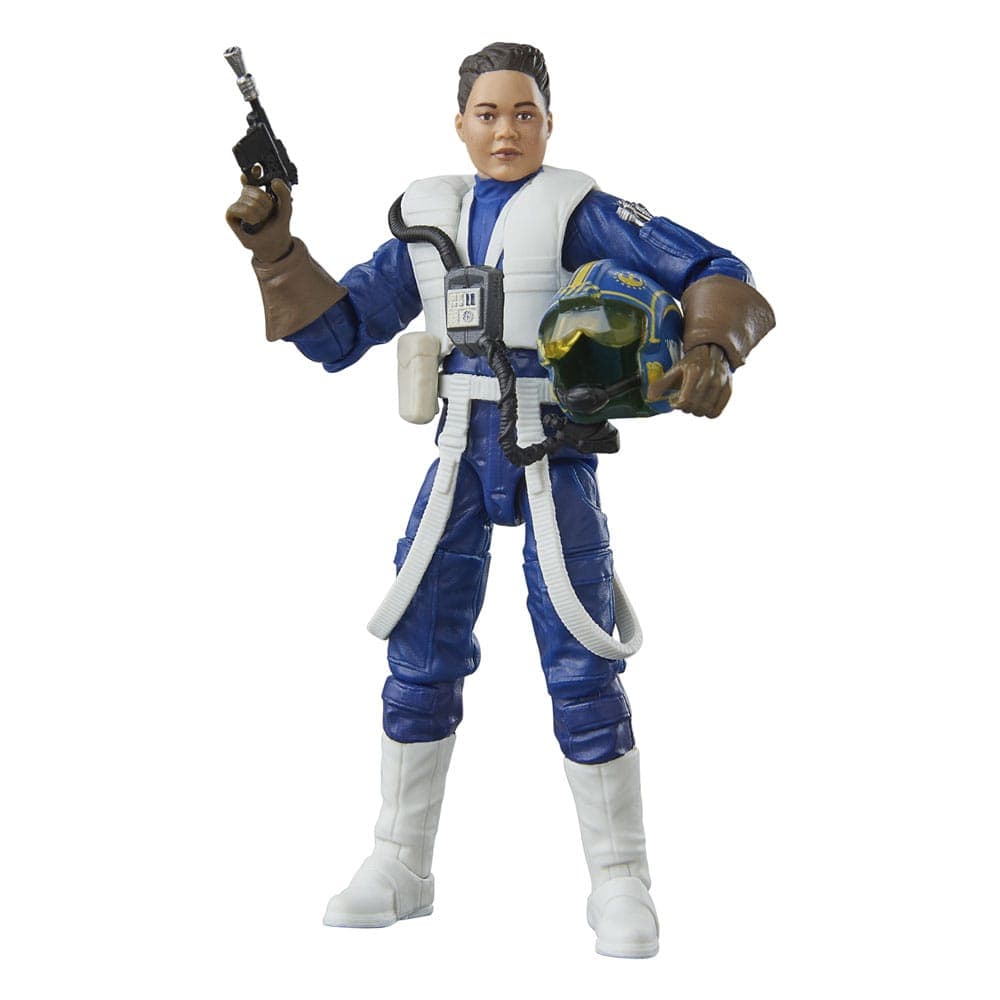 Star Wars  The Vintage Collection  Ahsoka  Lieutenant Callahan Toys