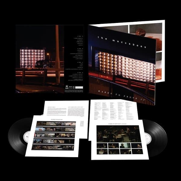 The Maccabees - Marks To Prove It (2 LP)