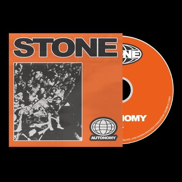 Stone - Autonomy (CD)