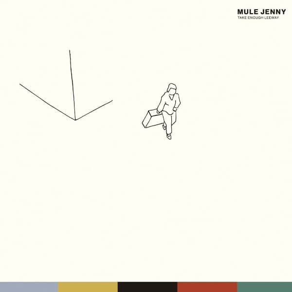 Mule Jenny - Take Enough Leeway (LP)