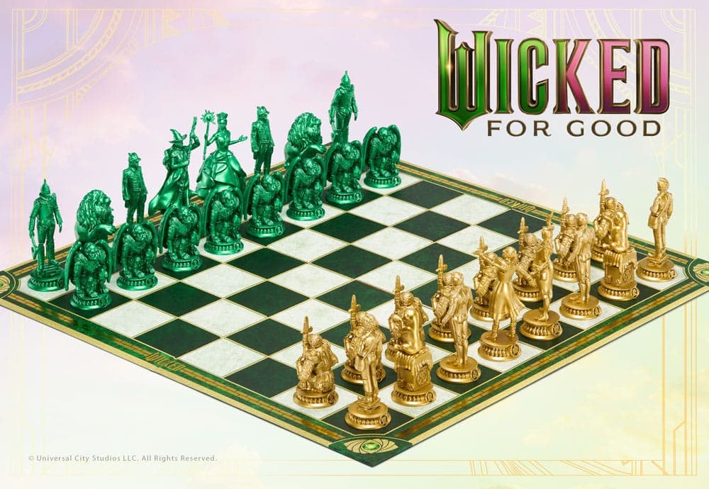 Wicked - Chess Set ( NN3050 )