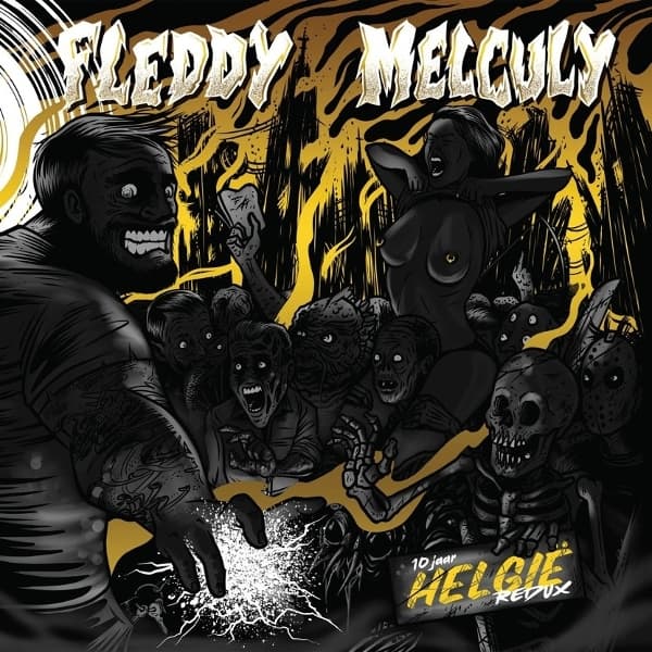 Fleddy Melculy - Helgie Redux (LP) (10th Anniversary Edition)