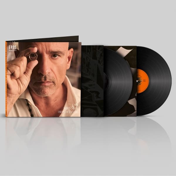Eros Ramazzotti - Una Historia Importante (2 LP)