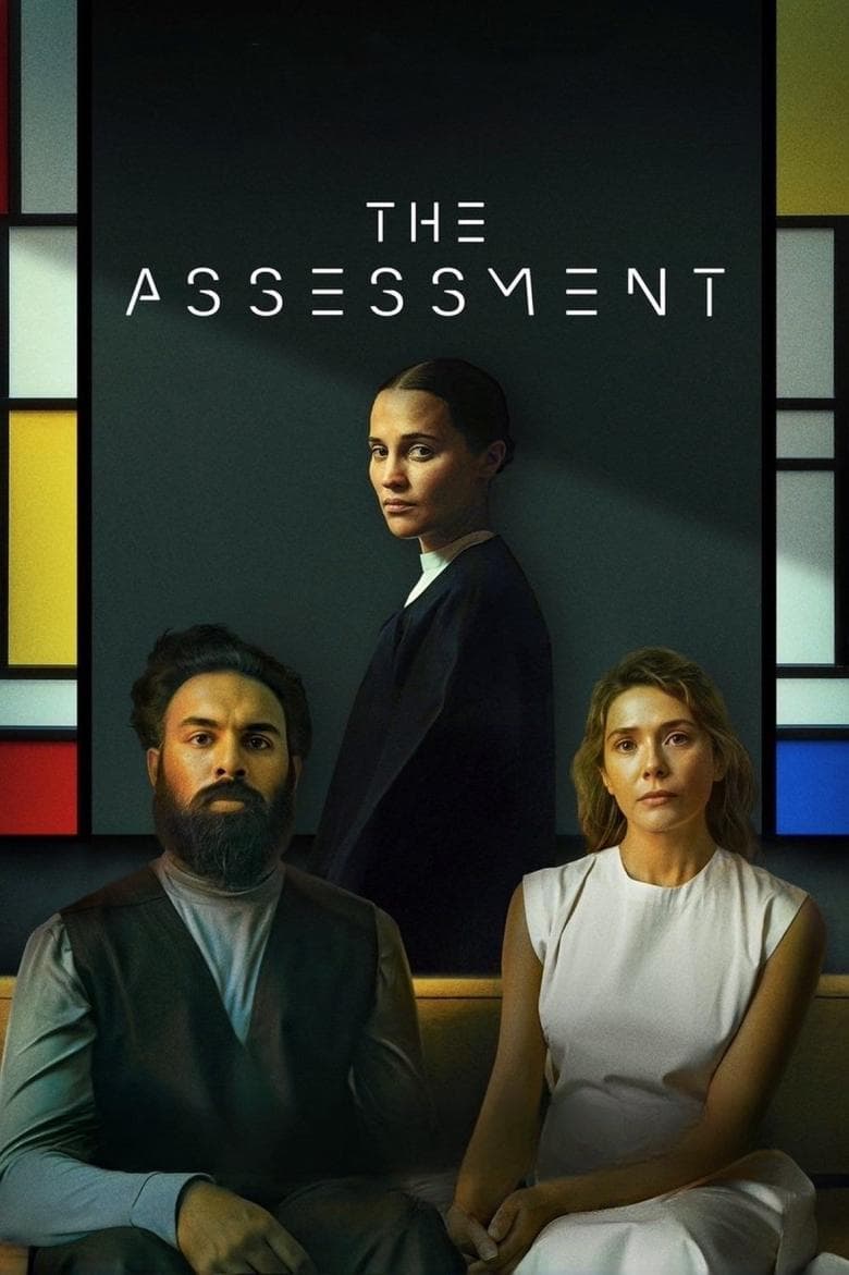 The Assessment (blu-ray) (Import)