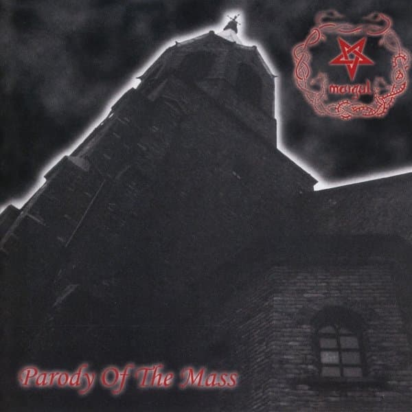 Morgul - Parody Of The Mass (CD)