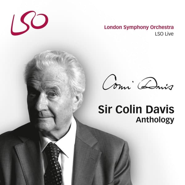 London Symphony Orchestra, Sir Colin Davis - Sir Colin Davis Anthology (13 CD)