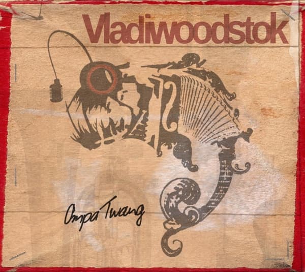 Vladiwoodstok - Ompa Twang (CD)