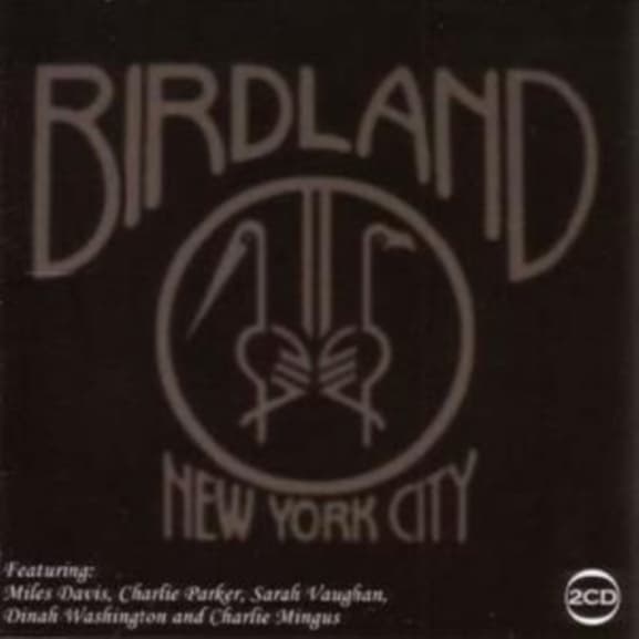 Various Artists - Birdland - New York City (2 CD)