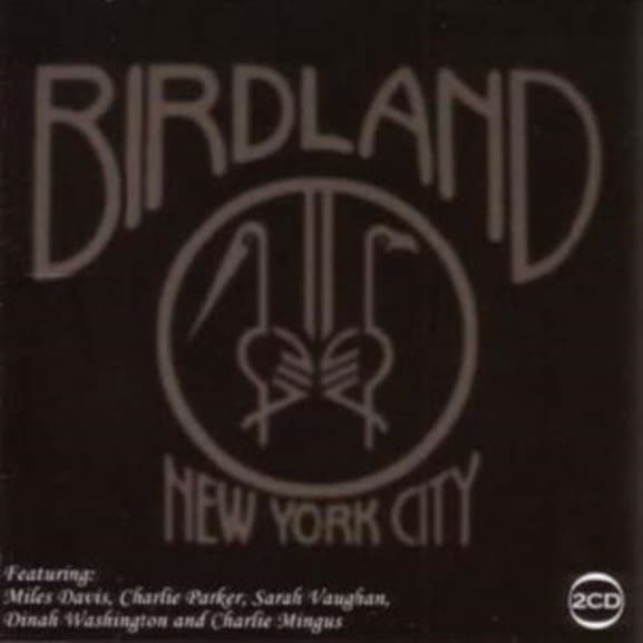 Various Artists - Birdland - New York City (2 CD)