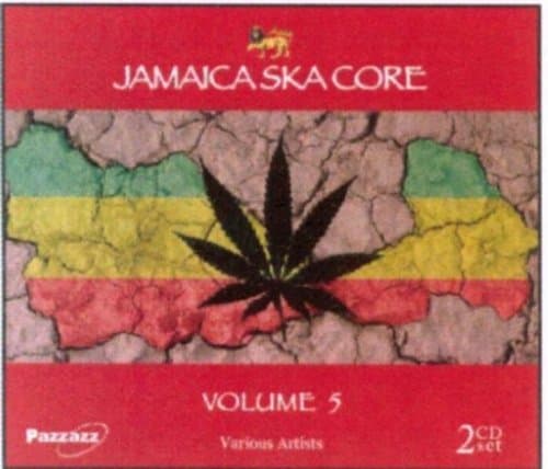 Various Artists - Jamaica Ska Core Volume 5 (2 CD)