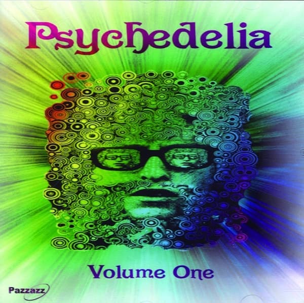 Various Artists - Psychedelia Volume One (CD)