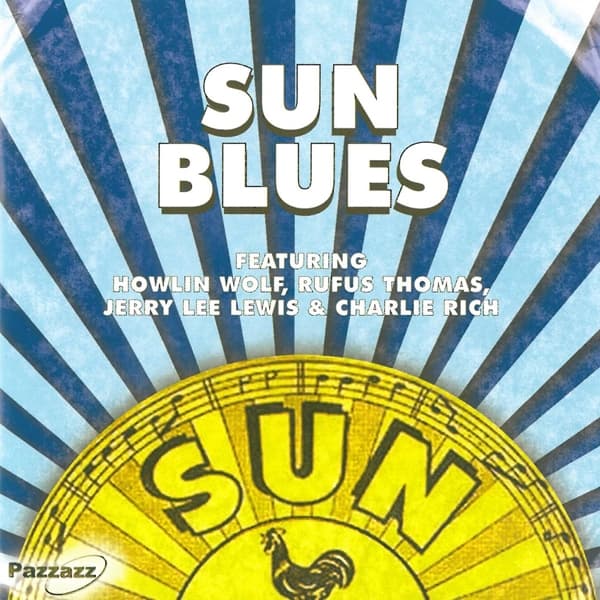 Various Artists - Sun Blues (CD)