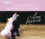 The Ray Orchestra Hamilton - Take Your Partners Please! Slow Foxtrot (CD)