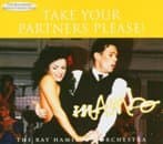 The Ray Orchestra Hamilton - Take Your Partners Please! - Mambo (CD)