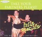 The Ray Orchestra Hamilton - Take Your Partners Please! Latin Specials (CD)