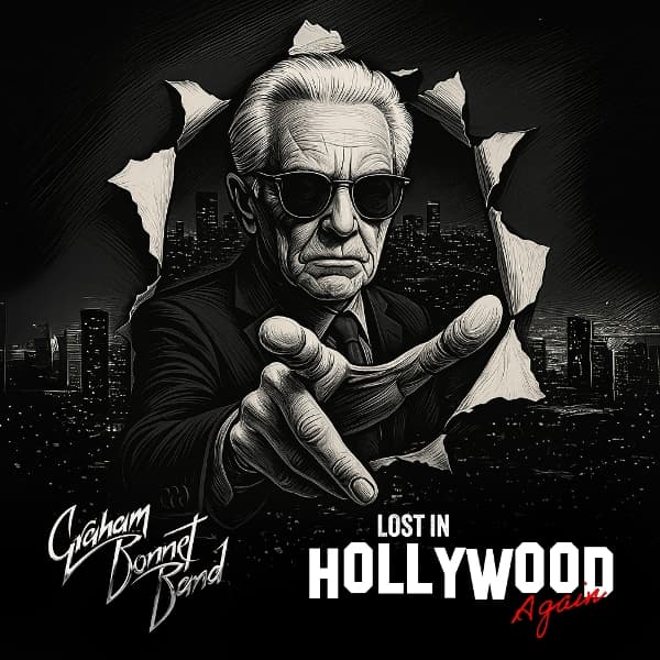 Graham Bonnet Band - Lost In Hollywood (Blu-ray)