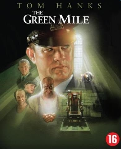 Green Mile (Blu-ray)