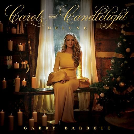 Gabby Barrett - Carols And Candlelight (CD)
