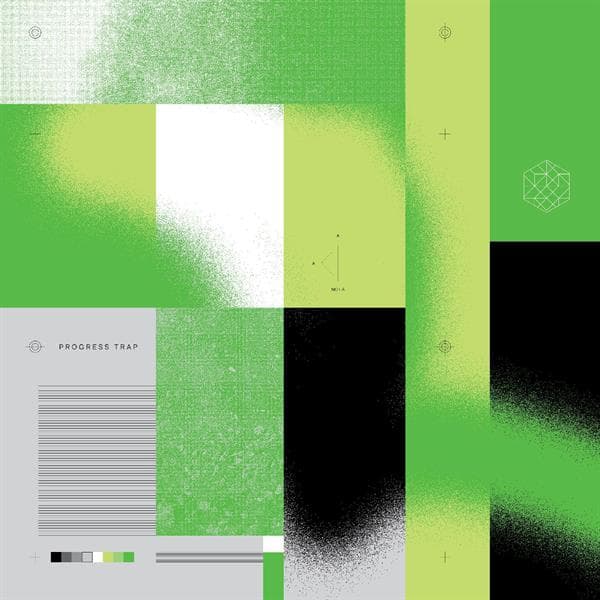 Ricardo Donoso - Progress Trap (yellow/green Vinyl) (indie Exclusive)
