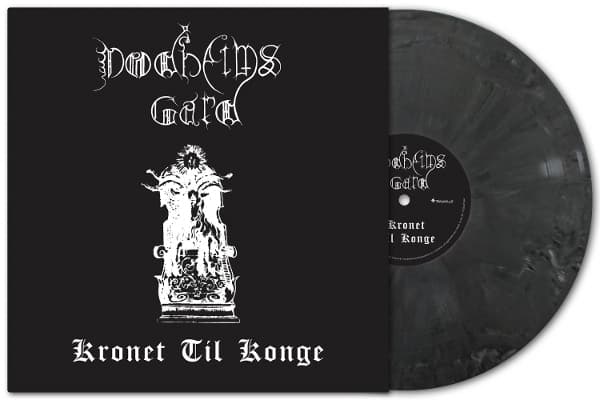 Dodheimsgard - Kronet Til Konge (LP) (30thy Anniversary Edition)