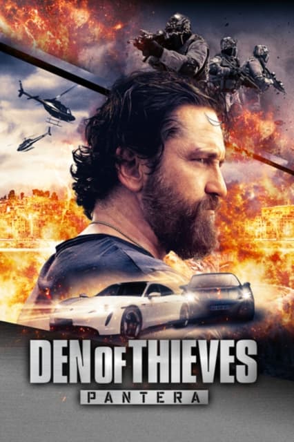 Den Of Thieves: Pantera (Import)