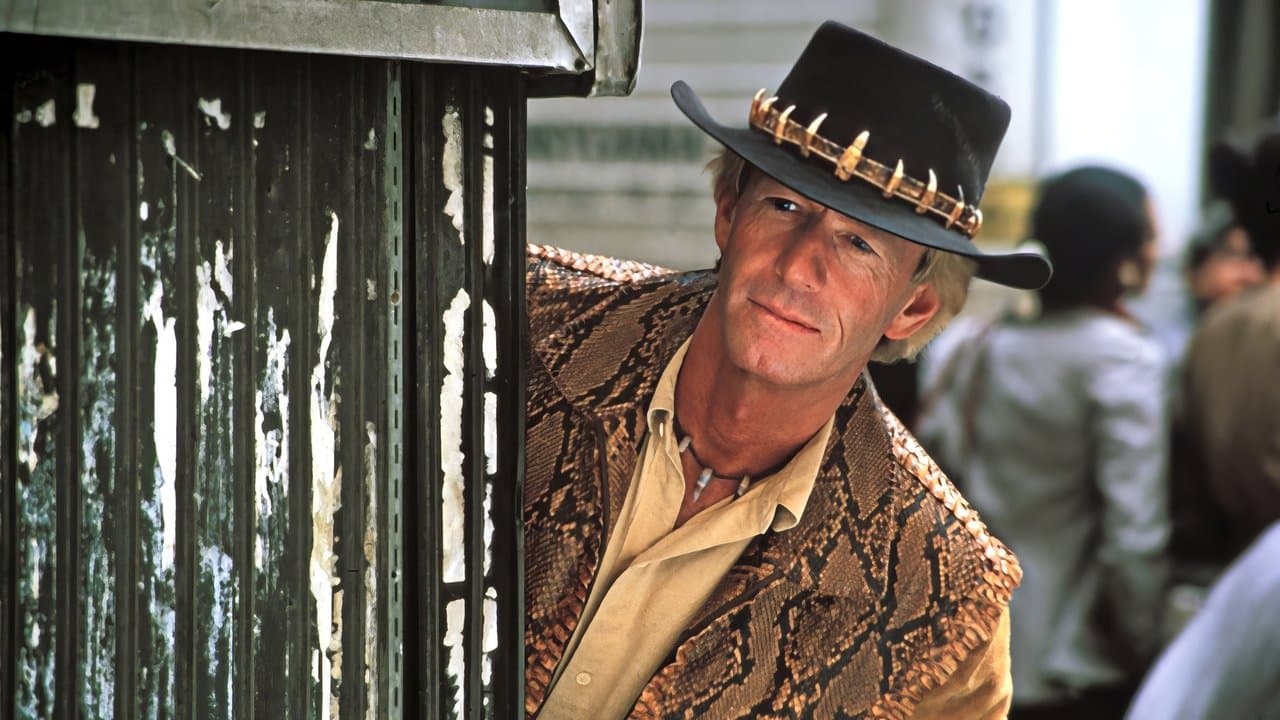Crocodile Dundee 2 (Import)