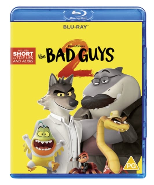 The Bad Guys 2 (Import)