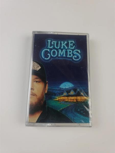 Luke Combs-gettin\' Old
