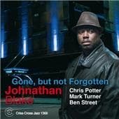 Johnathan Blake Quartet - Gone, But Not Forgotten (CD)