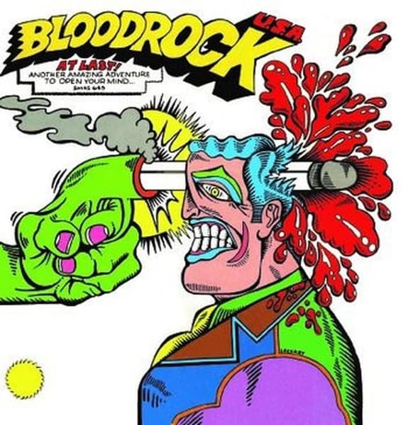 Bloodrock - U.S.A. (CD)