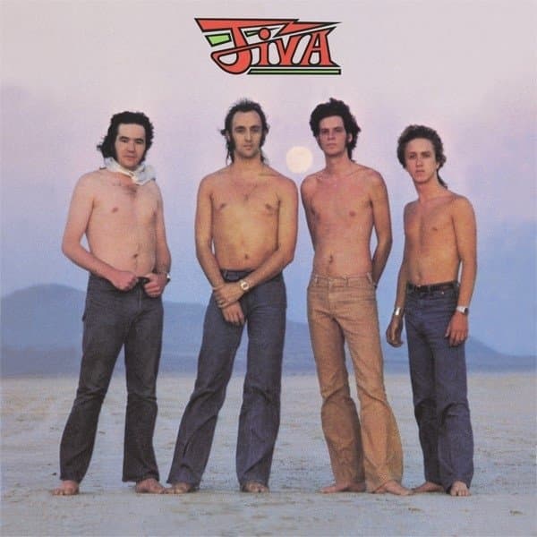 Jiva - Jiva (CD)