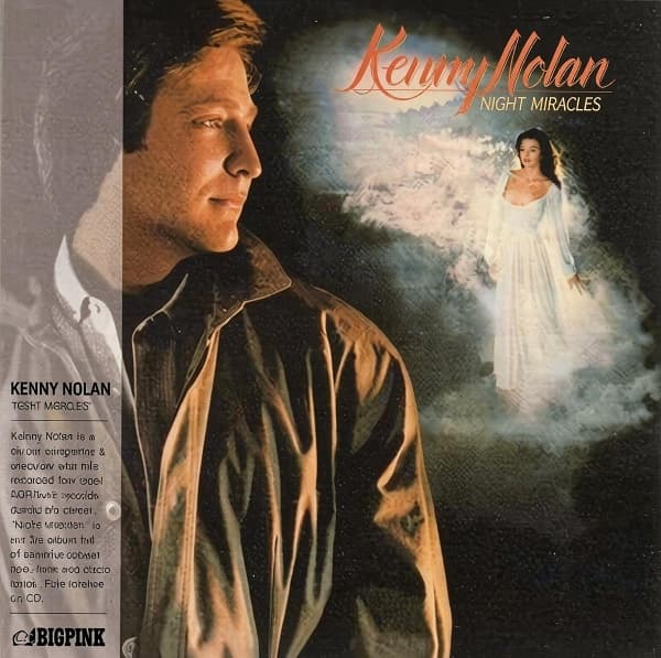 Kenny Nolan - Night Miracles (CD)