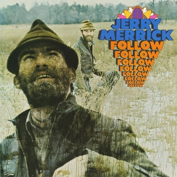 Jerry Merrick - Follow Follow Follow (CD)