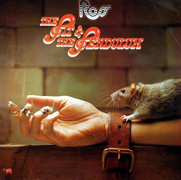 Ross - The Pit And The Pendulum (CD)