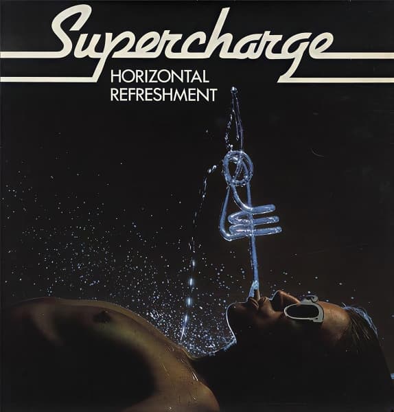 Supercharge - Horizontal Refreshment (CD)
