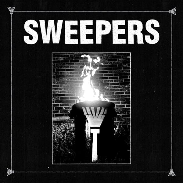Sweepers - Sweepers (LP)