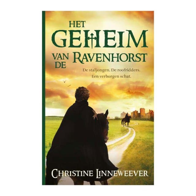 Het geheim van de Ravenhorst