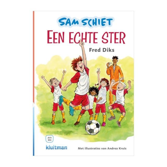 Sam Schiet. Een Echte Ster AVI M4