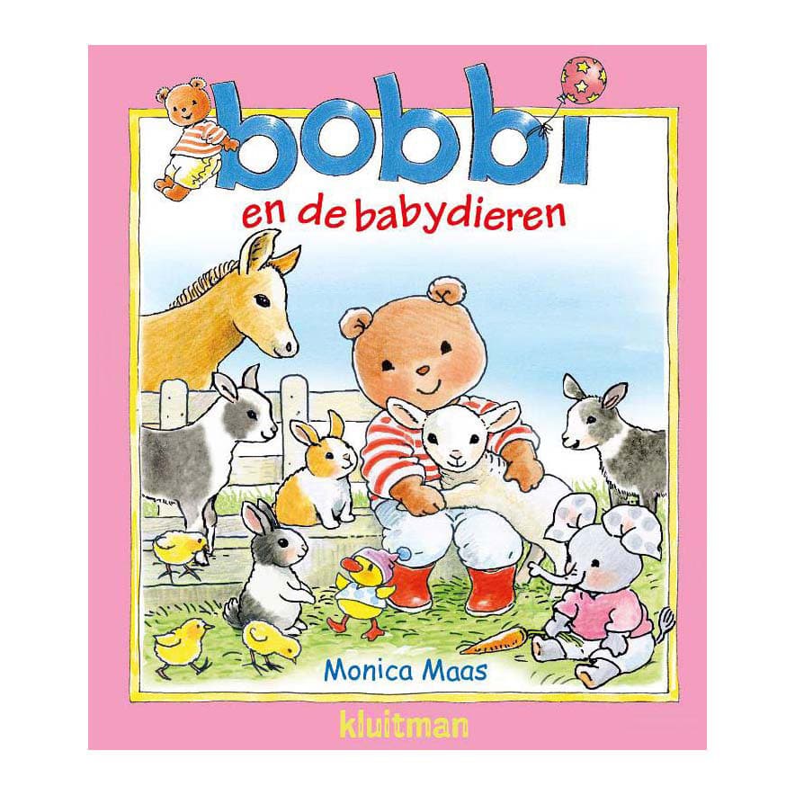 Bobbi en de babydieren