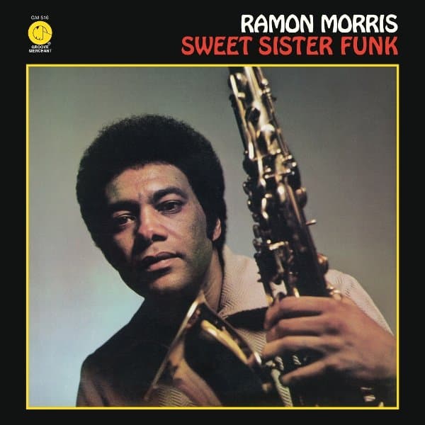 Ramon Morris - Sweet Sister Funk (CD)